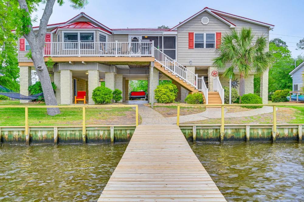 Vacation Home interior
